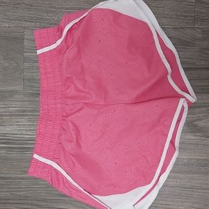 🎀ATHLETIC SHORTS PINK JR XL( 14- 16)🎀